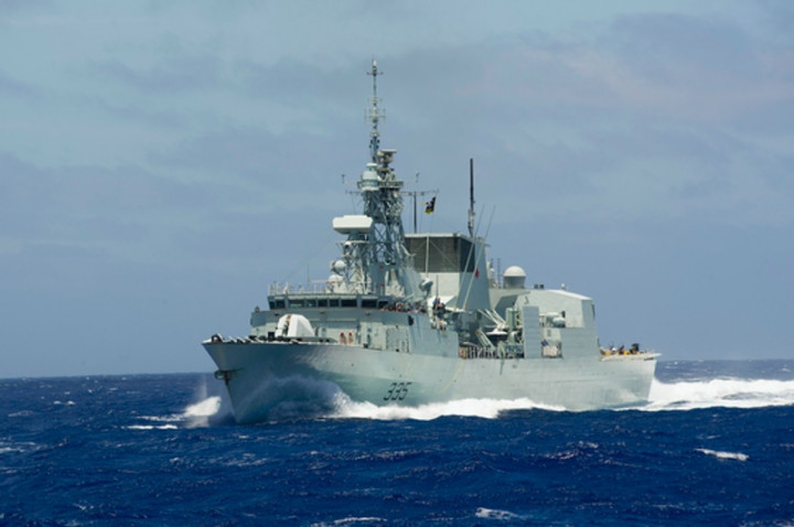 Kapal Perang Kanada Kunjungi Indonesia, Perkuat Hubungan Pertahanan