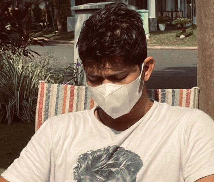 Iko Uwais Positif Covid-19