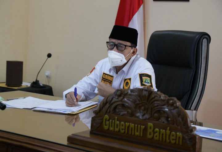 Gubernur Sebut Kondisi Banten Sudah Darurat Covid-19