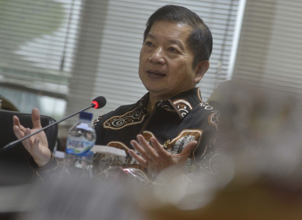 Kepala Bappenas Suharso Monoarfa - - Foto: MI/ Mohamad Irfan