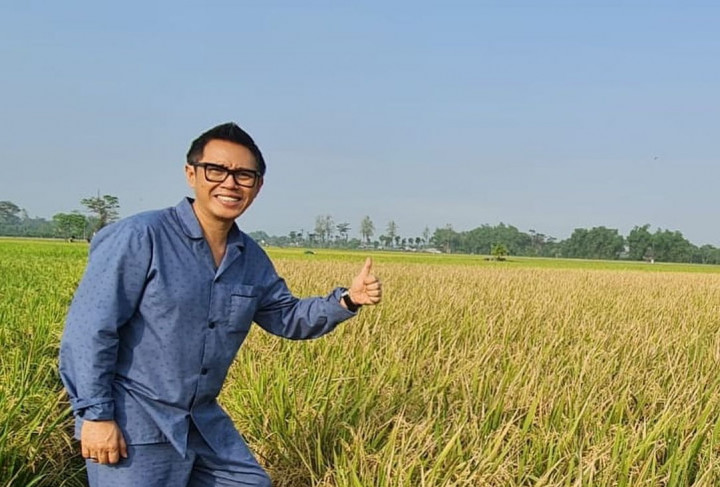 Ayah Eko Patrio Meninggal Dunia