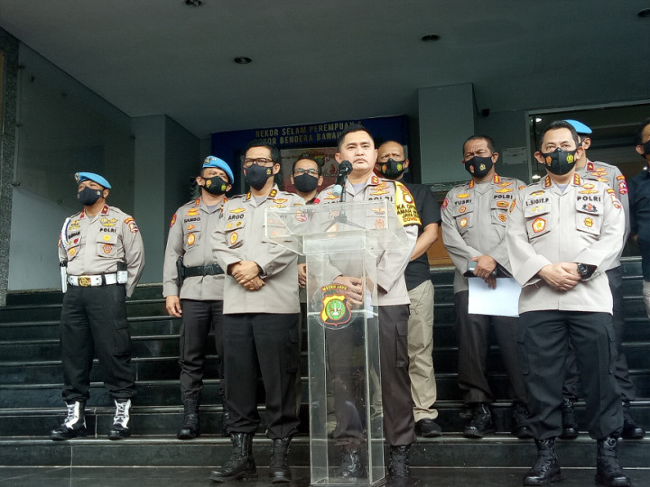 Pintu Masuk Jakarta Ditutup Mulai Pukul 00.00 WIB