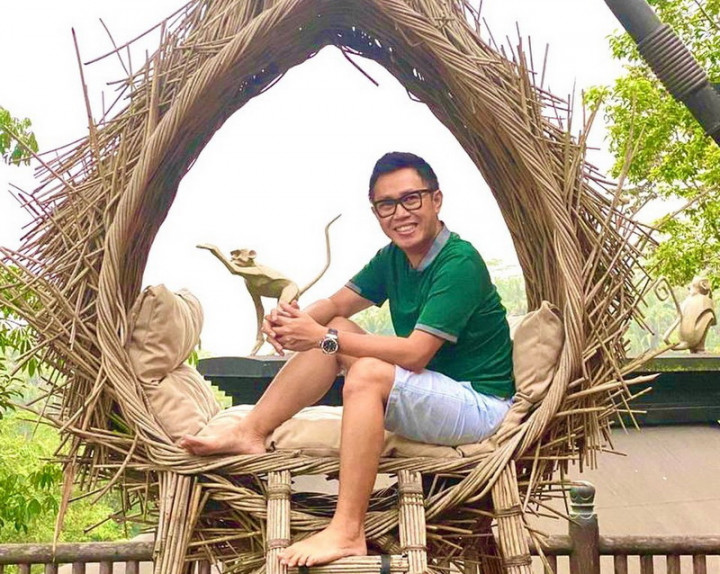 Bukan Covid-19, Ini Penyebab Ayah Eko Patrio Meninggal