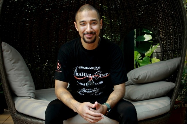 Marcell Siahaan (Foto: Antara/Teresia May)