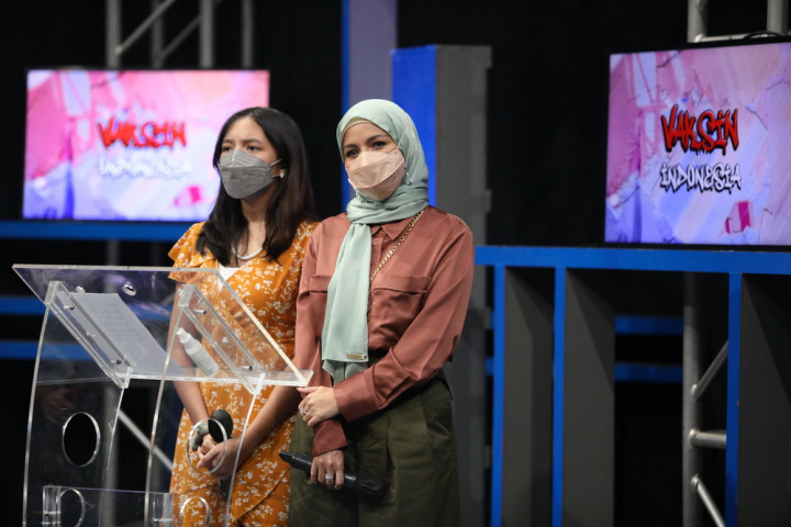 Meisya Siregar Masih Ragu Izinkan Anak Ikut Pembejalaran Tatap Muka