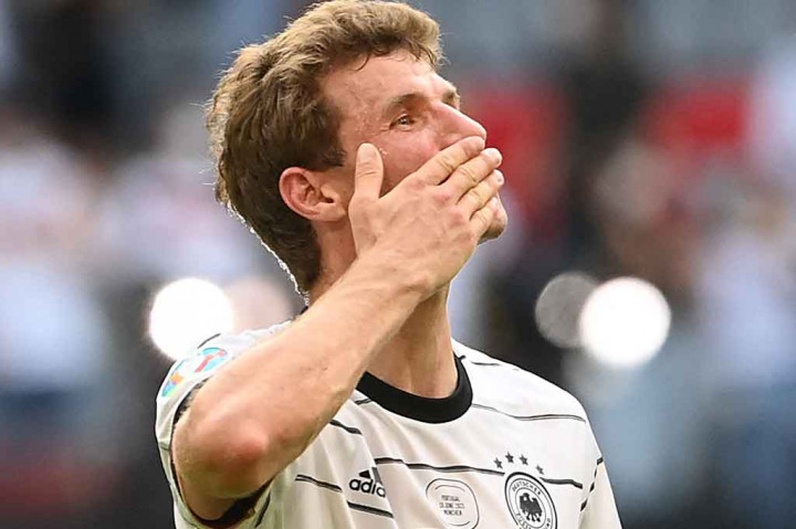 Foto: Toni Kroos Pensiun dari Timnas Jerman