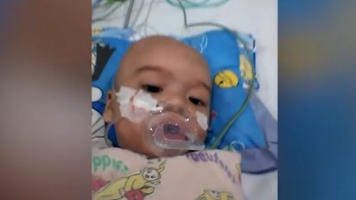 Bantu Perjuangan Bayi Raka Melawan Kelainan Jantung