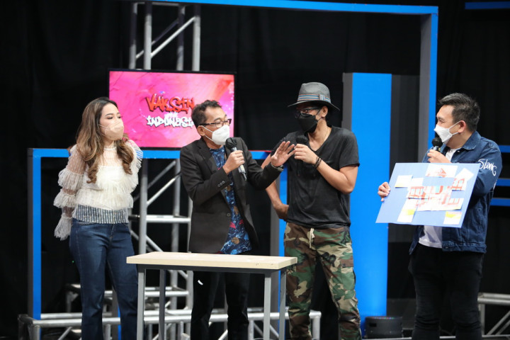 Jarwo Kwat: Belajar Daring, Sekolah Jadi Garing