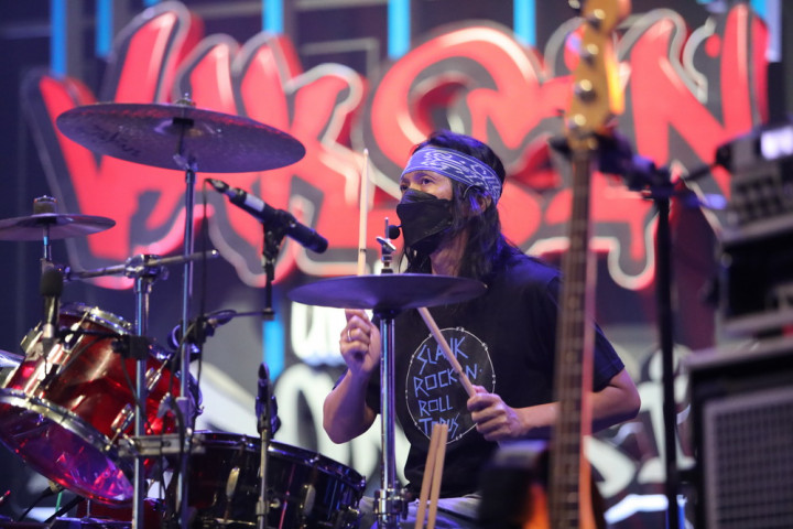 Pendapat Bimbim Slank soal Pembelajaran Tatap Muka