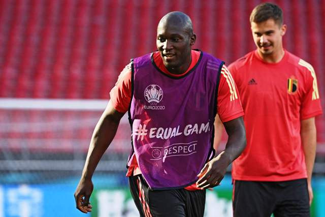 Prakiraan Susunan Pemain Belgia vs Italia