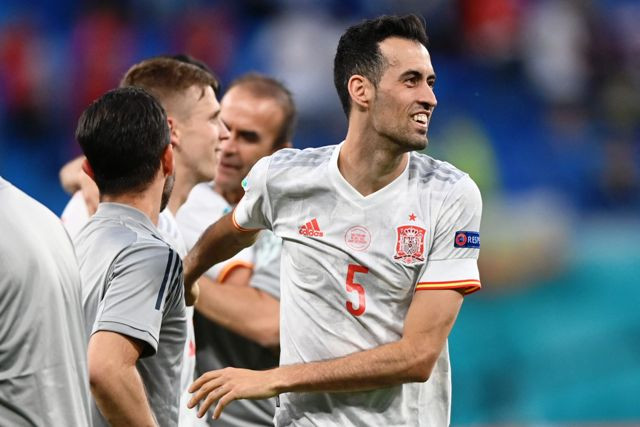 Euro 2020: Spanyol Susah Payah Lolos ke Semifinal