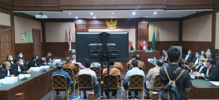 Populer Nasional: Usulan Sidang Virtual Hingga Penutupan Pasar
