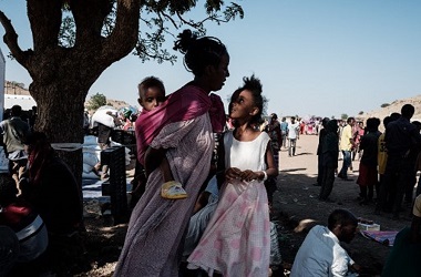 PBB Sebut Bencana Kelaparan Landa 400 Ribu Warga Ethiopia