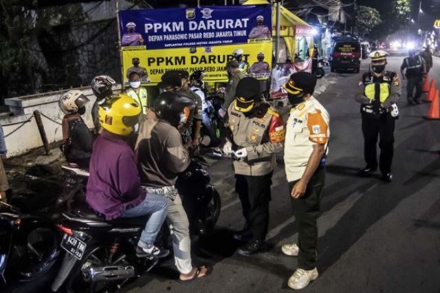 Makin Ketat, Aturan Perjalanan PPKM Darurat Berlaku Mulai 5 Juli
