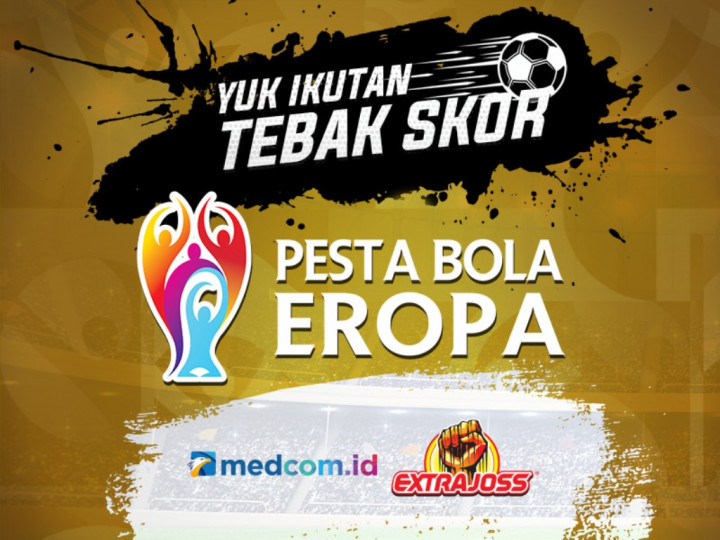 Yuk Simak Tata Cara Ikut Kuis Tebak Skor di Medcom.id