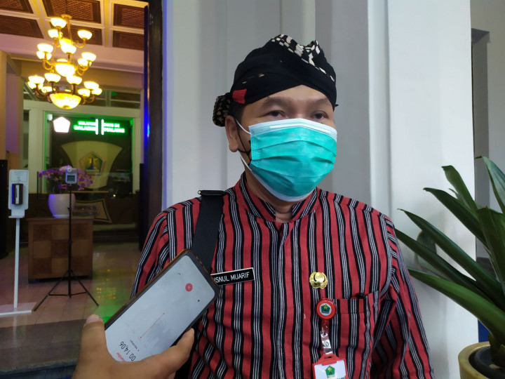 Angka Kesembuhan Covid-19 di Malang Turun Jadi 89,5%