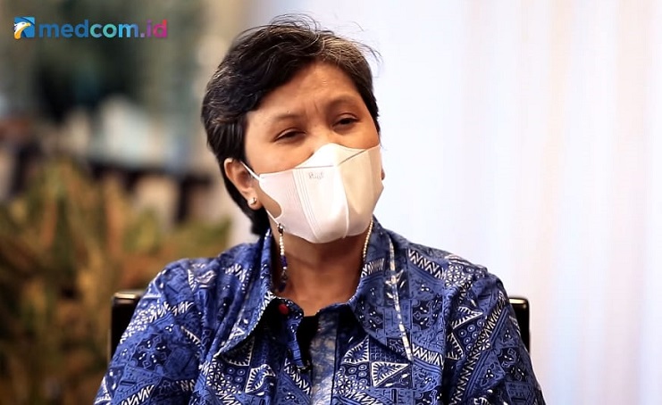 Wakil Ketua MPR, Lestari Moerdijat (Rerie). Foto: Istimewa)