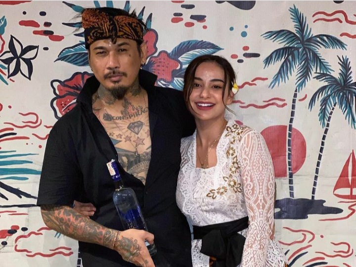 Akun Instagram Jerinx Lenyap, Sang Istri Mengaku Diserang