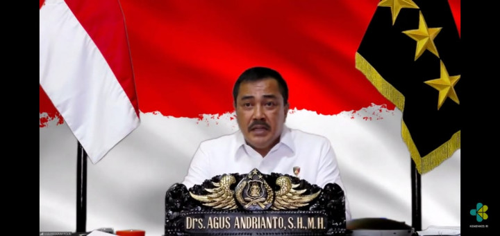 Kabareskrim: Ada Pejabat Belum Dukung PPKM Darurat