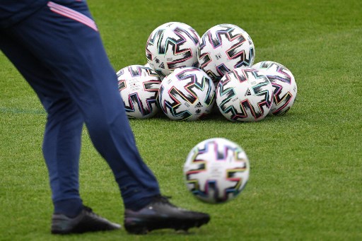 Jadwal Siaran Langsung Euro 2020 Malam Ini: Ceko vs Denmark dan Ukraina vs Inggris