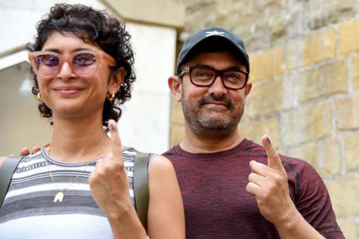 Bintang Bollywood Aamir Khan Bercerai