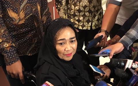 Jokowi Kenang Rachmawati Soekarnoputri Memiliki Rekam Jejak yang Luas