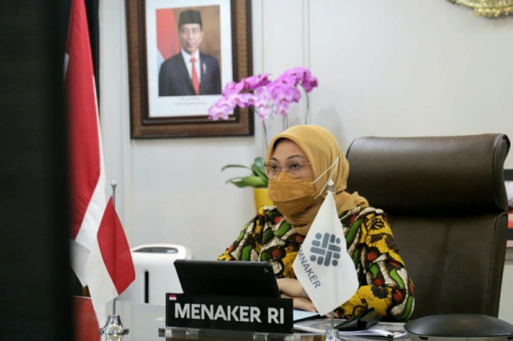 Menaker Minta Perusahaan dan Pekerja Patuhi PPKM Darurat