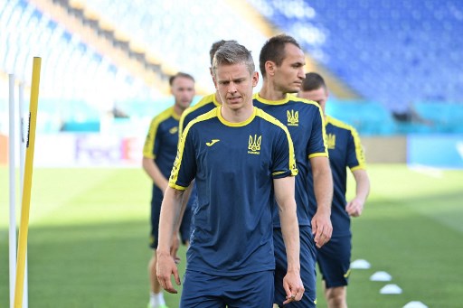 Deretan Fakta Menarik Jelang Ukraina vs Inggris