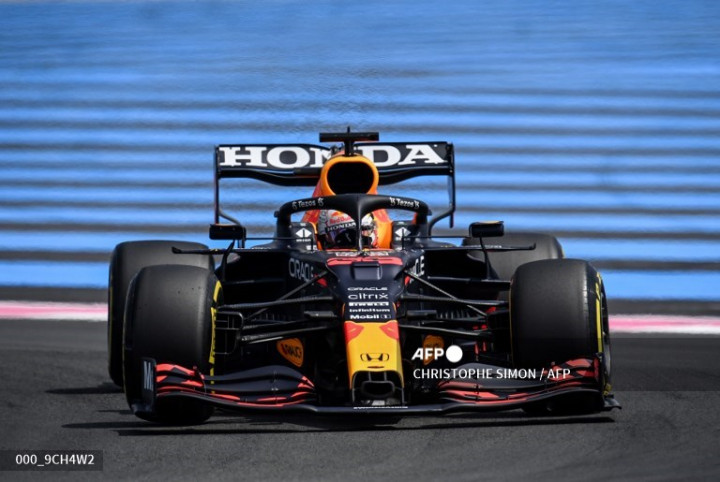 F1GP Austria: Verstappen Pole Position, Hamilton Start dari Posisi Empat