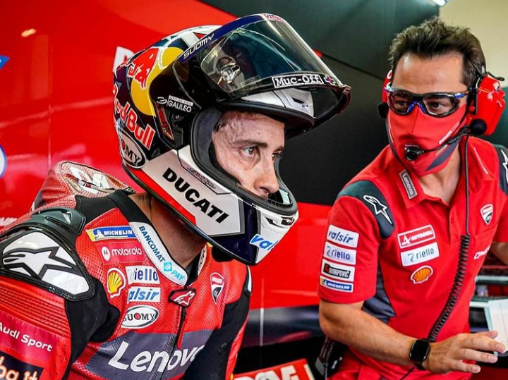 Yamaha Bidik Musuh Lama Marc Marquez untuk Gantikan Vinales