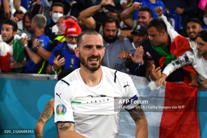 Italia Main dengan Hati