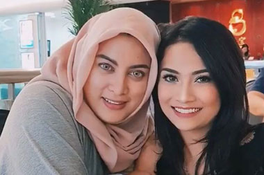 Jane Shalimar Meninggal, Vanessa Angel Kenang Pernah Ditolong