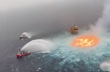 Populer Internasional: 'Mata Api' Meksiko hingga Buronan Kapal Feri Sewol