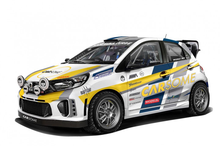 Honda Brio Rally Look Siap Diberikan Gratis, Gini Caranya!