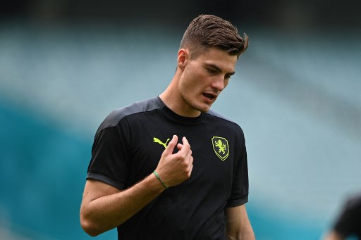 Ceko Kalah dari Denmark karena Kehabisan Tenaga