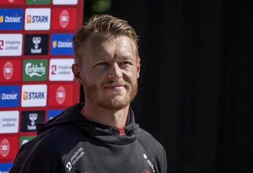 Kapten Denmark tidak Puas Hanya ke Semifinal