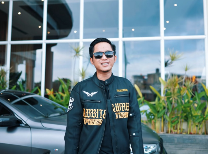 Siapa Doni Salmanan? Pria yang Viral Usai Sawer Reza 'Arap' Oktovian Rp1 Miliar saat <i>Streaming</i>