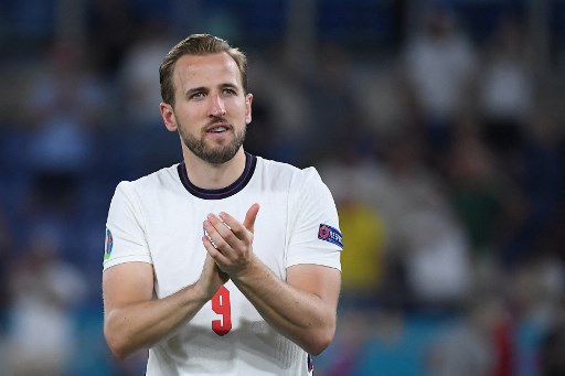 Bangun Kepercayaan Diri Inggris, UEFA Pilih Harry Kane sebagai Bintang Laga