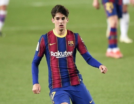 Wolves Pinjam Winger Barca