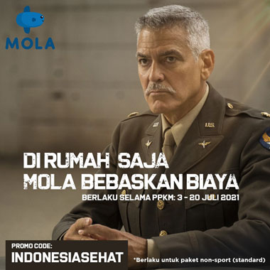 Mola TV Gratiskan Langganan Selama PPKM, Ini Kode Voucher-nya!