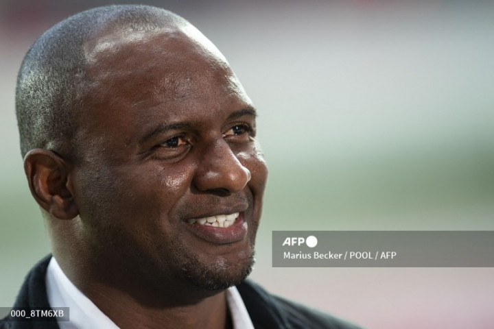 Crystal Palace Tunjuk Legenda Arsenal Sebagai Pelatih