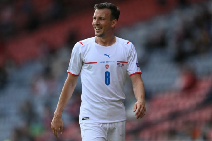 Tersingkir dari Euro, Kapten Rep Ceko Mundur dari Timnas