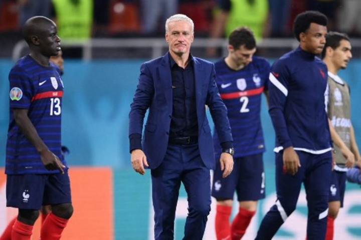 Pekan Depan, Deschamps Bahas Kelanjutan Nasibnya di Timnas Prancis