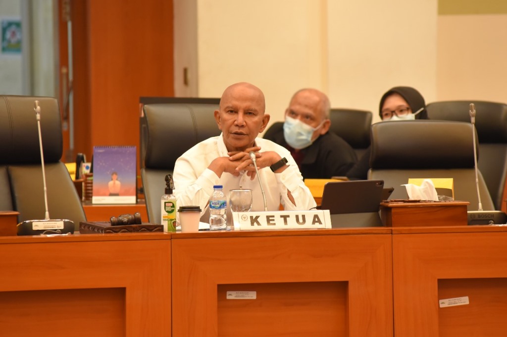 Ketua Banggar DPR RI Said Abdullah. FOTO: Banggar DPR RI