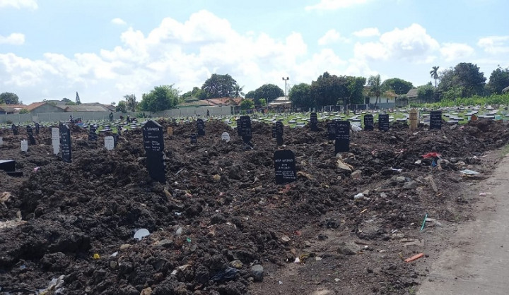 Pemkot Tangerang Segera Tambah Lahan Pemakaman Seluas 3 Hektare