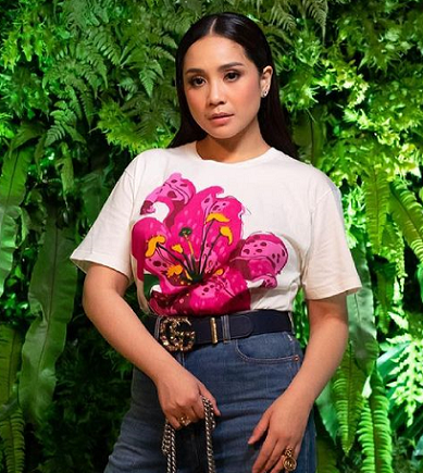 Sempat Viral! Ternyata Ini Asal Usul Kalung Berlian Riviere Favorit Nagita Slavina