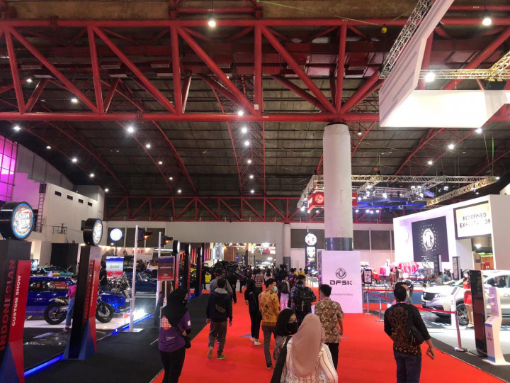 Ada Banyak Pameran Otomotif Di Semester II, Catat Jadwalnya