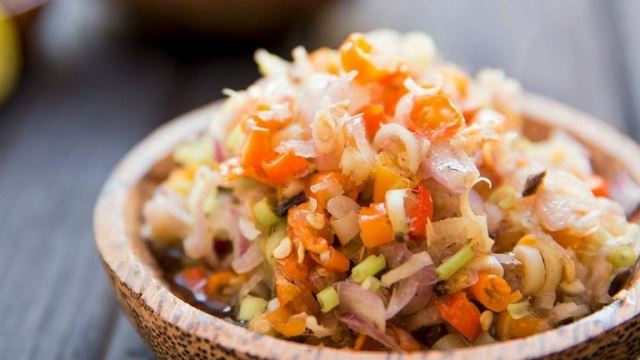 4 Rahasia Buat Sambal Matah Enak