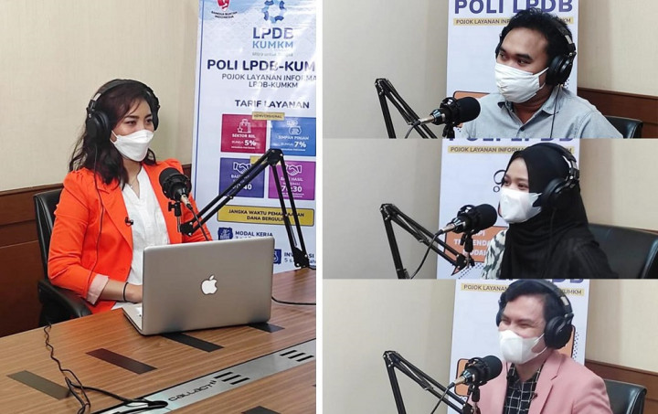 LPDB-KUMKM Optimalkan Peran Inkubator Wirausaha