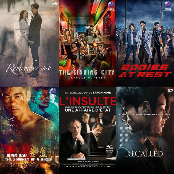 KlikFilm Hadirkan Ragam Tontonan untuk Temani Liburan di Rumah